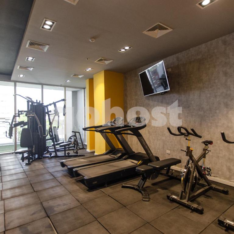 New-Exclusive 2-bedroom apt in Molas López Area - Apartment - 26