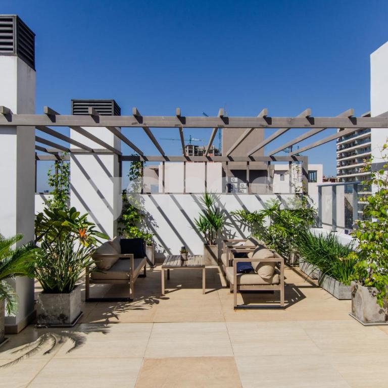 New-Exclusive 2-bedroom apt in Molas López Area - Apartment - 27