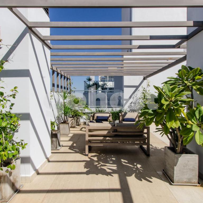 New-Exclusive 2-bedroom apt in Molas López Area - Apartment - 28