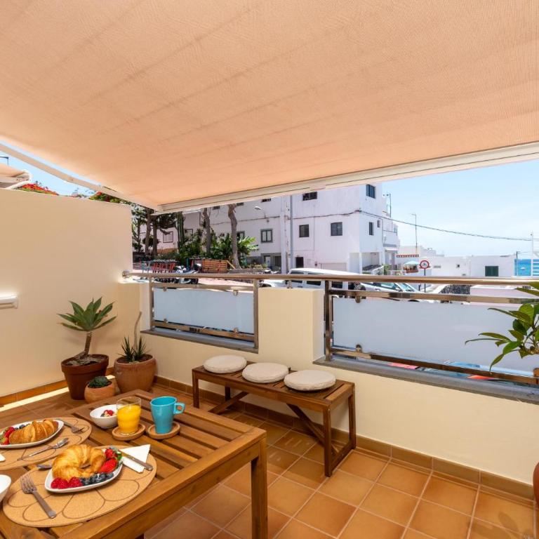 Hidalgos Hideaway - La Caleta - Apartamento de 2 dormitorios - 53