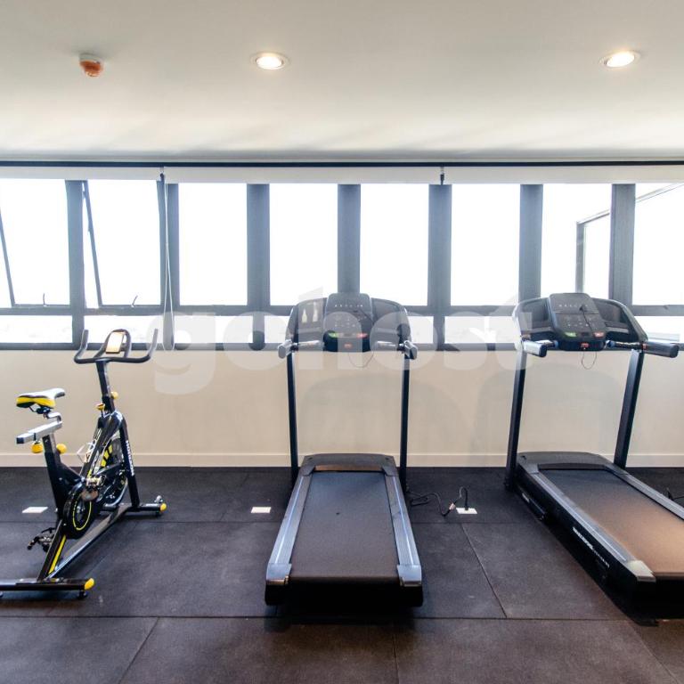 Unique loft meters from Shopping Mcal Lopez - Apartment - 18