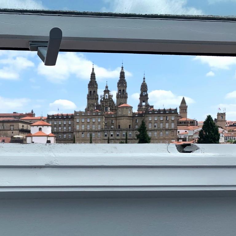 Hotel Pombal Rooms - Habitación Doble con vistas a la ciudad - 1 o 2 camas - 35