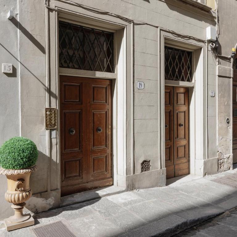 Santo Spirito Suite - Appartamento con 1 Camera da Letto - 20