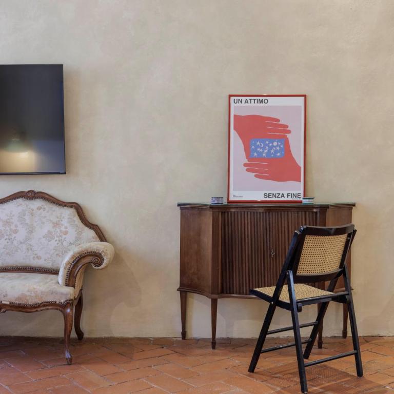 Santo Spirito Suite - Appartamento con 1 Camera da Letto - 9