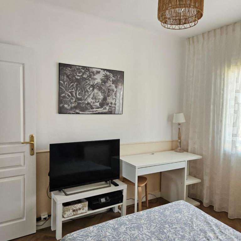 Appartement rénové dernier étage en ville et au calme - Appartamento con 2 Camere da Letto - 3