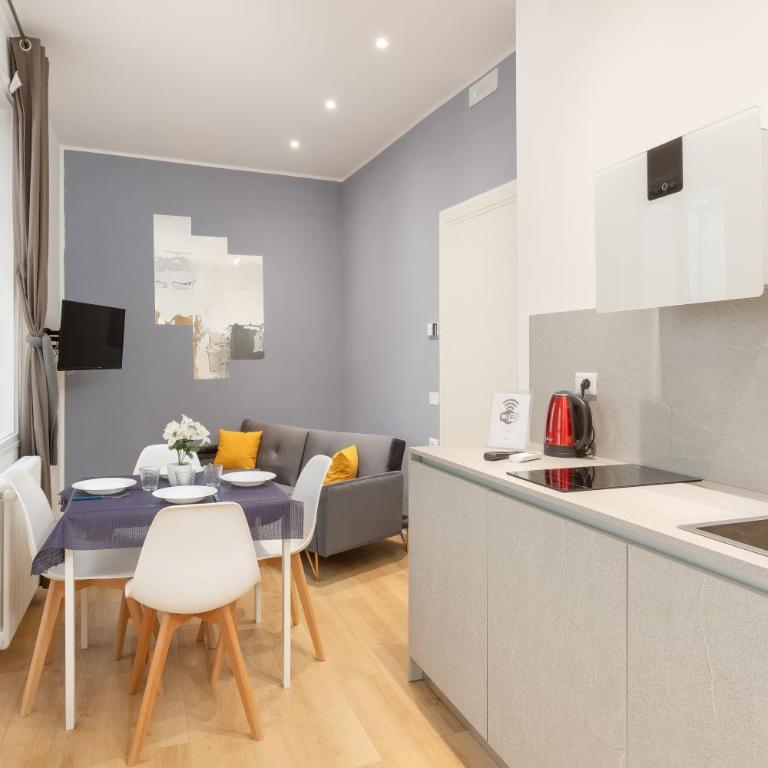 SnapStay Luxury apartments in centro a Trieste - Appartamento con 1 Camera da Letto - 1