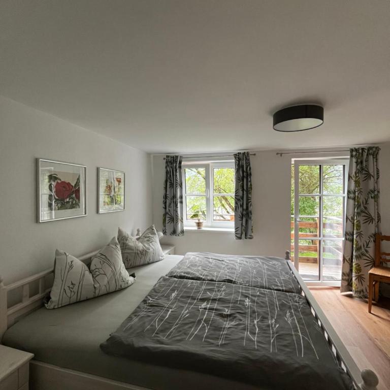 Ferienwohnung Am Jodlerweg - Apartment mit 1 Schlafzimmer - 16
