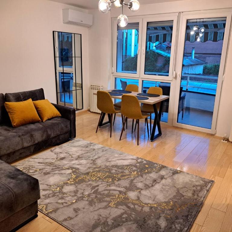 Premier Apartment - Apartman sa 1 Spavaćom Sobom - 1