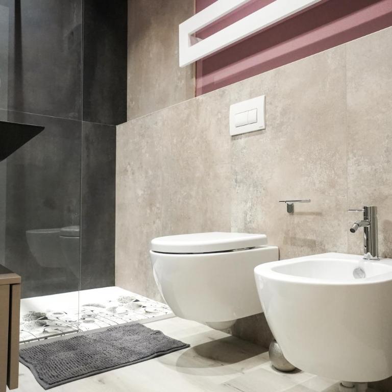 300m dal Duomo - Due Magnifici Appartamenti Moderni - Appartamento con 1 Camera da Letto - 18