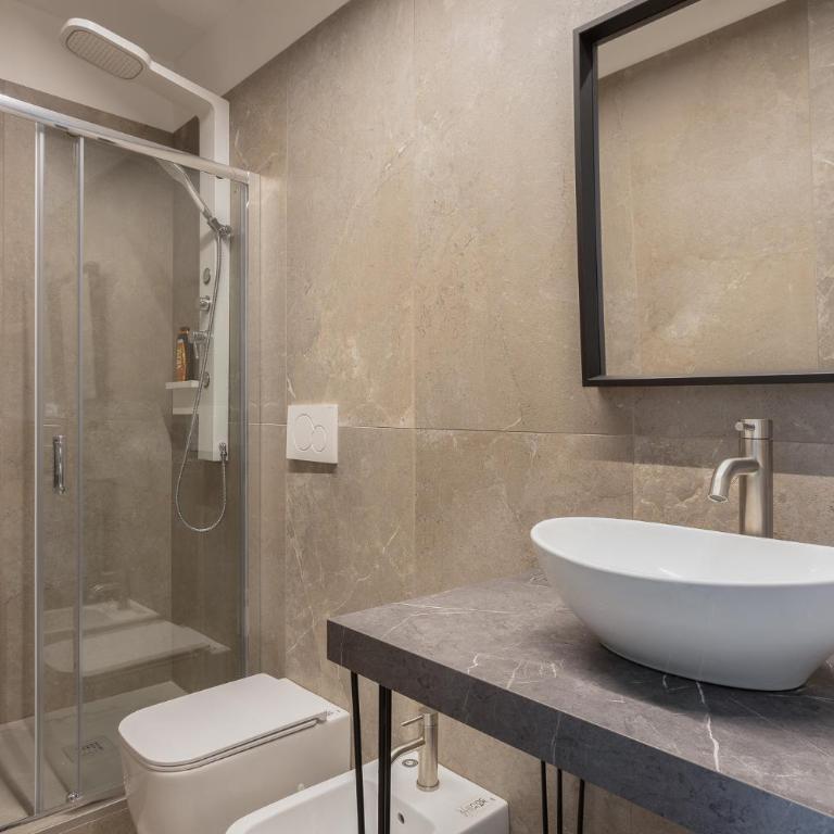 SnapStay Luxury apartments in centro a Trieste - Appartamento con 1 Camera da Letto - 11