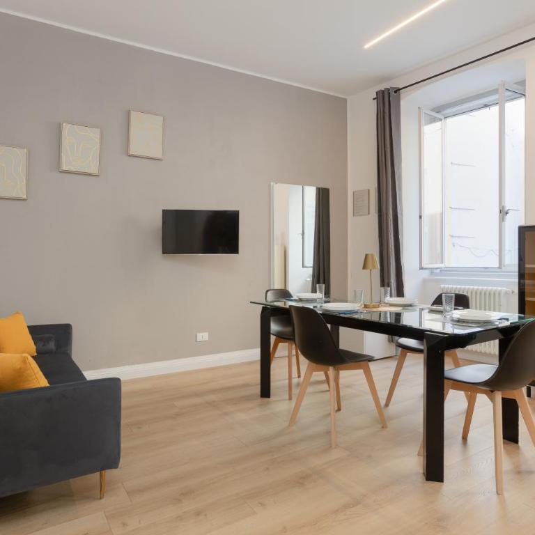 SnapStay Luxury apartments in centro a Trieste - Appartamento con 1 Camera da Letto - 6