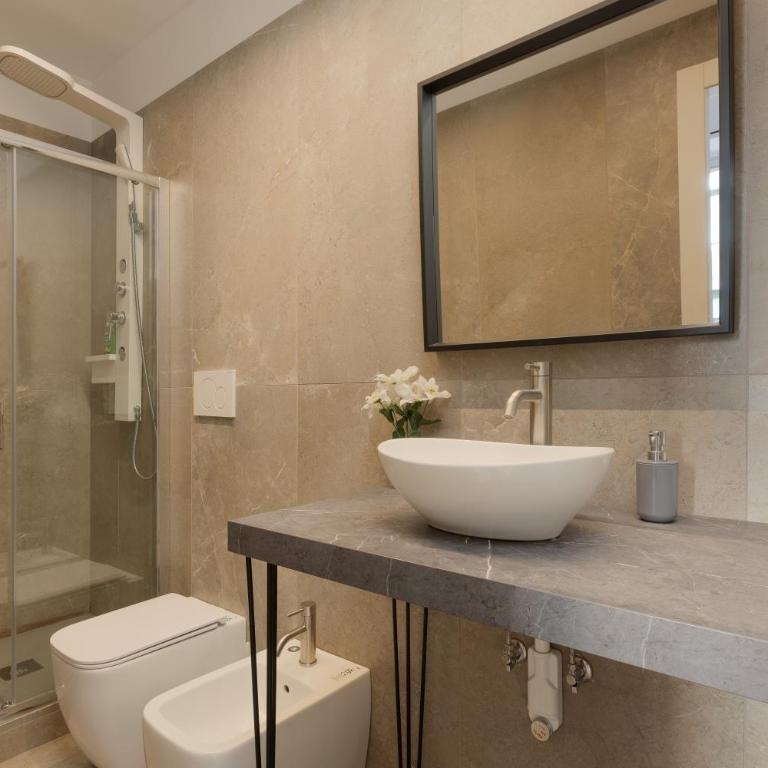 SnapStay Luxury apartments in centro a Trieste - Appartamento con 1 Camera da Letto - 10