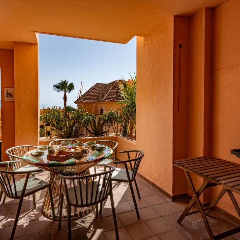 Duquesa Village 2450 - Apartamento con terraza - 22