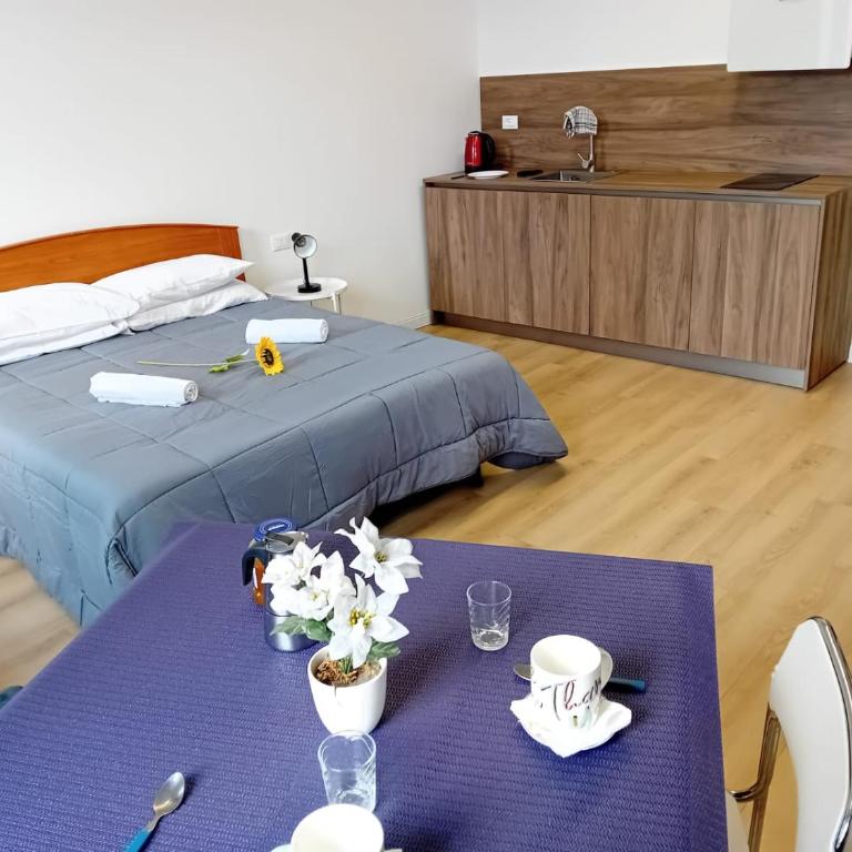 SnapStay Luxury apartments in centro a Trieste - Appartamento con 1 Camera da Letto - 3