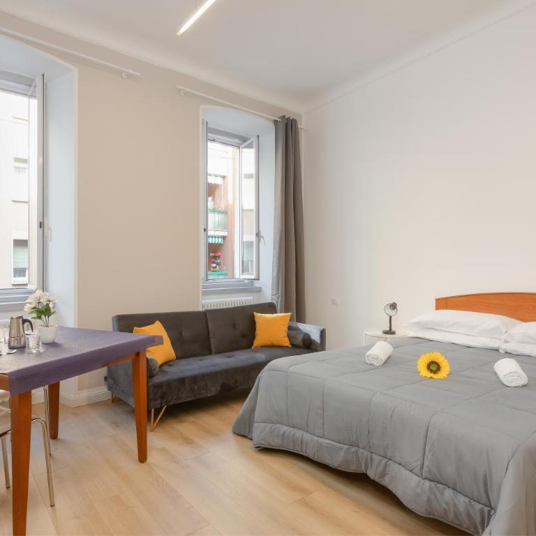 SnapStay Luxury apartments in centro a Trieste - Appartamento con 1 Camera da Letto - 2