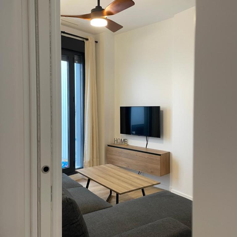 Precioso apartamento en Málaga Centro - Apartamento de 1 dormitorio - 4