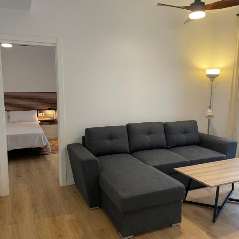 Precioso apartamento en Málaga Centro - Apartamento de 1 dormitorio - 7