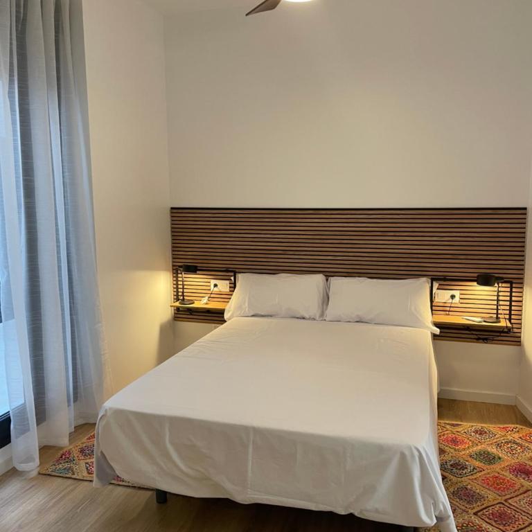Precioso apartamento en Málaga Centro - Apartamento de 1 dormitorio - 8