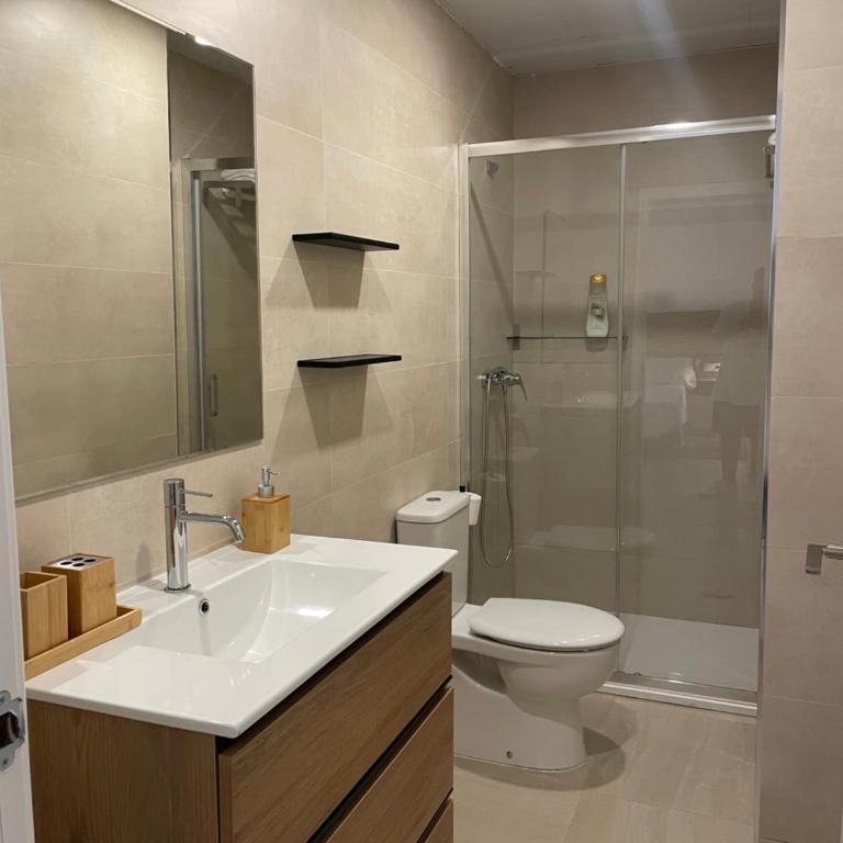 Precioso apartamento en Málaga Centro - Apartamento de 1 dormitorio - 10