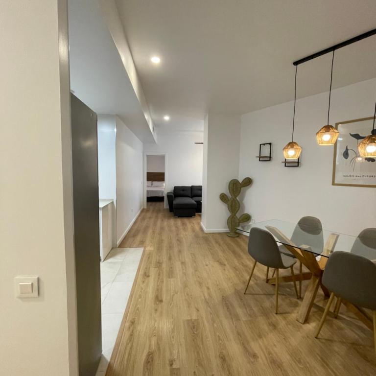 Precioso apartamento en Málaga Centro - Apartamento de 1 dormitorio - 1