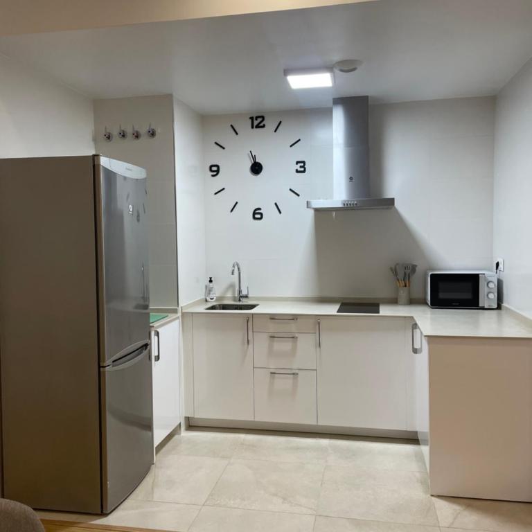 Precioso apartamento en Málaga Centro - Apartamento de 1 dormitorio - 11