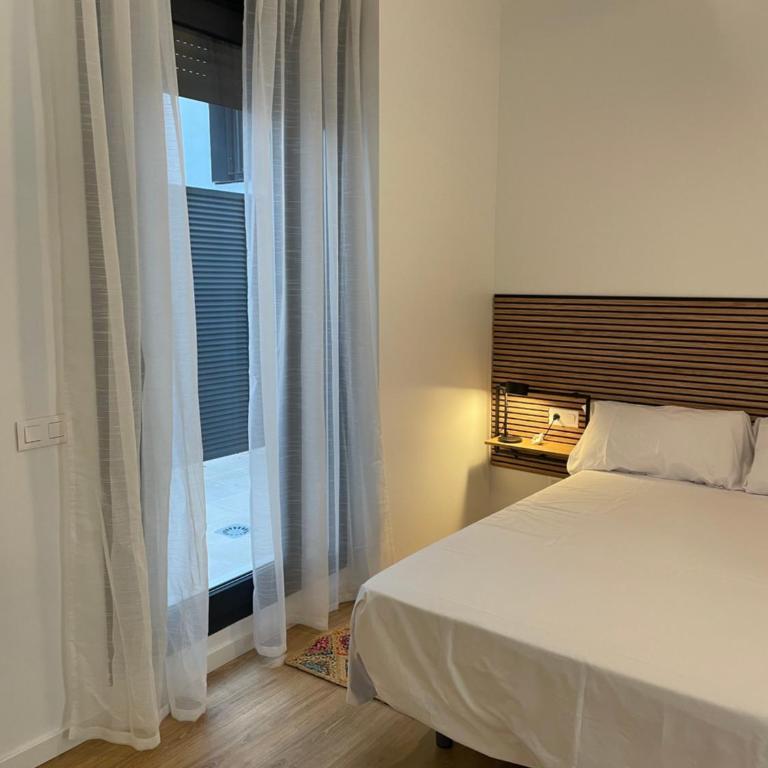 Precioso apartamento en Málaga Centro - Apartamento de 1 dormitorio - 14