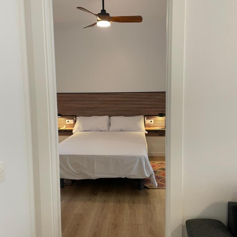 Precioso apartamento en Málaga Centro - Apartamento de 1 dormitorio - 15