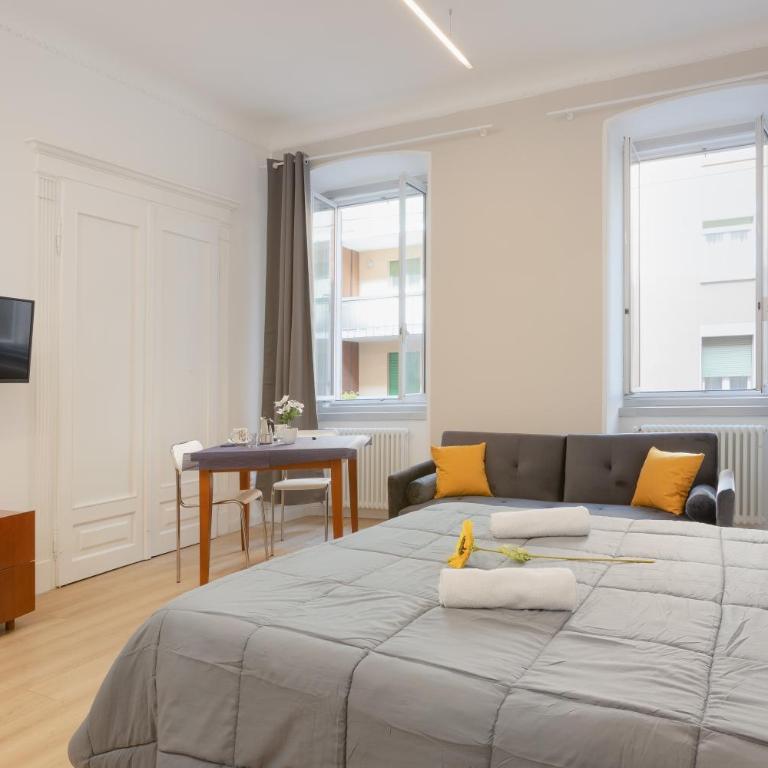 SnapStay Luxury apartments in centro a Trieste - Appartamento con 1 Camera da Letto - 5
