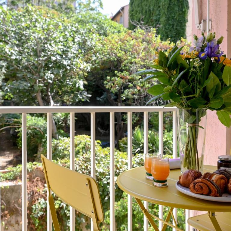 Marseille Centre - Appartement 3 Chambres avec Balcon - Apartment mit 3 Schlafzimmern - 1