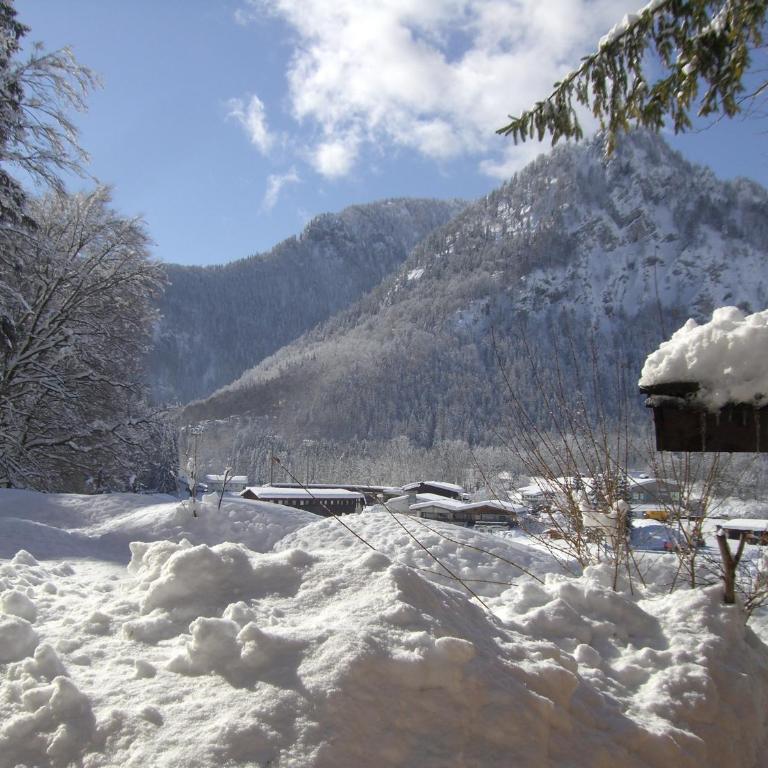 Ferienwohnung am Römerweg Wald - Apartment mit 2 Schlafzimmern - 66
