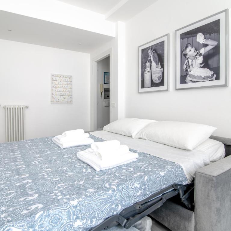 Appartamento Borgovico Antico - Appartamento con 2 Camere da Letto - 6