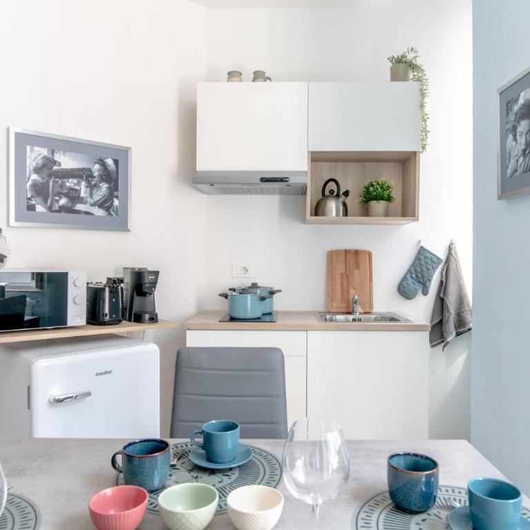Appartamento Borgovico Antico - Appartamento con 2 Camere da Letto - 11