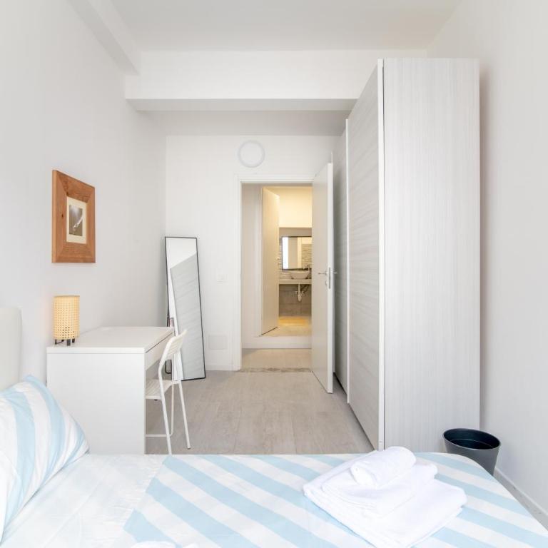 Appartamento Borgovico Antico - Appartamento con 2 Camere da Letto - 14
