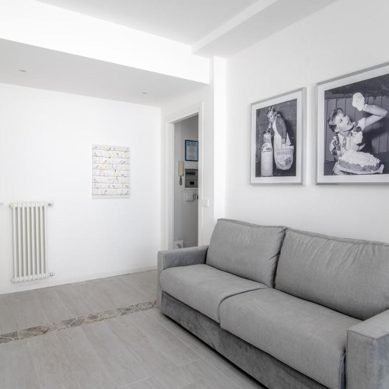 Appartamento Borgovico Antico - Appartamento con 2 Camere da Letto - 17