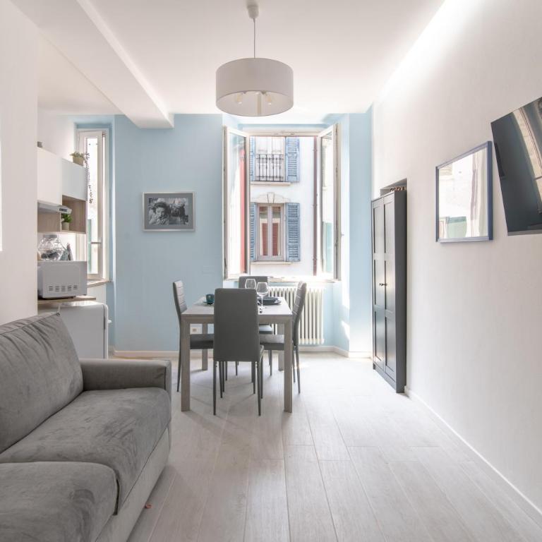Appartamento Borgovico Antico - Appartamento con 2 Camere da Letto - 27
