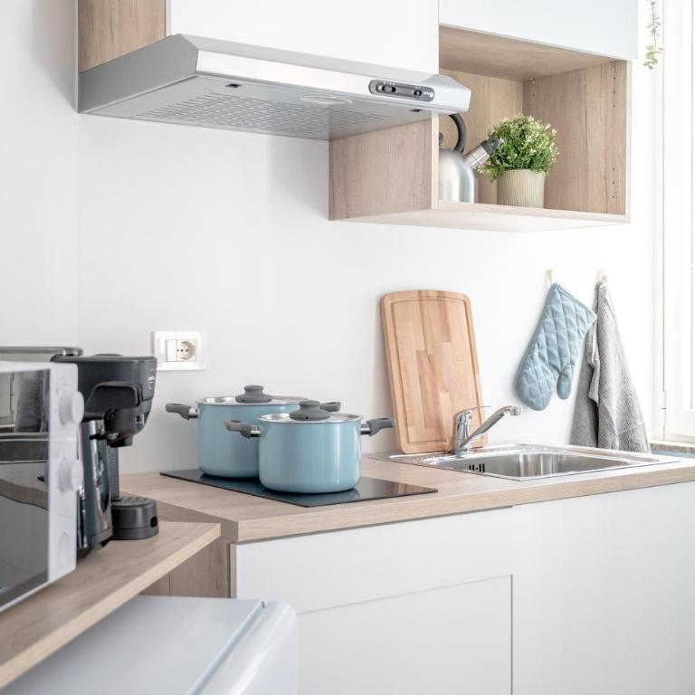 Appartamento Borgovico Antico - Appartamento con 2 Camere da Letto - 37