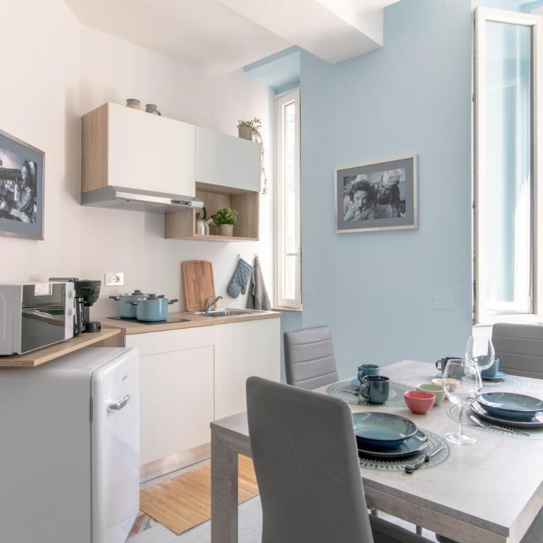Appartamento Borgovico Antico - Appartamento con 2 Camere da Letto - 38