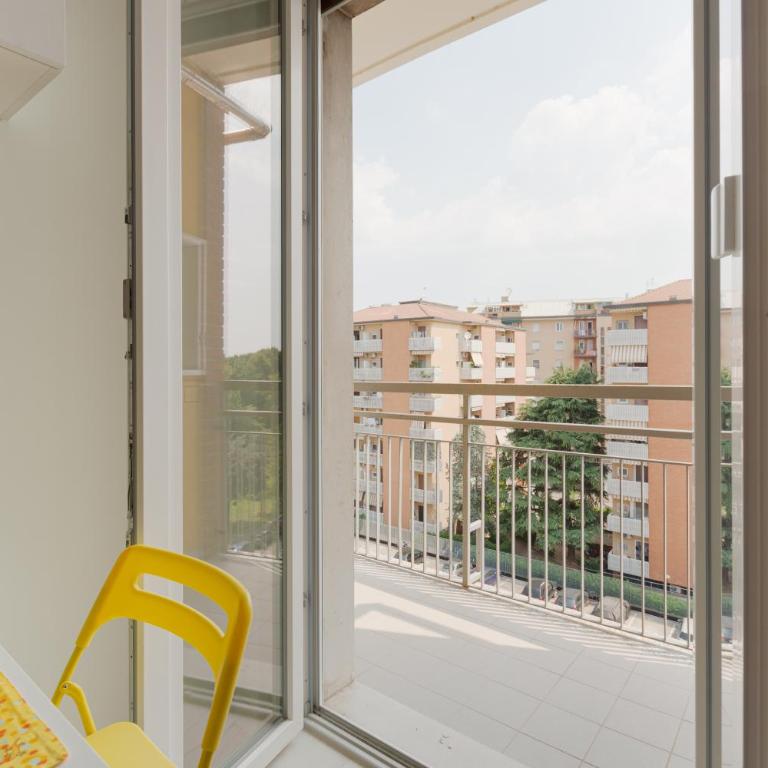 GuestHost - IULM University Cosy Studio - Monolocale con Balcone - 1