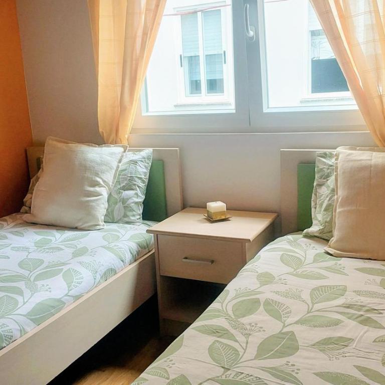 Foz Beach Home - Three-Bedroom Apartment - 14