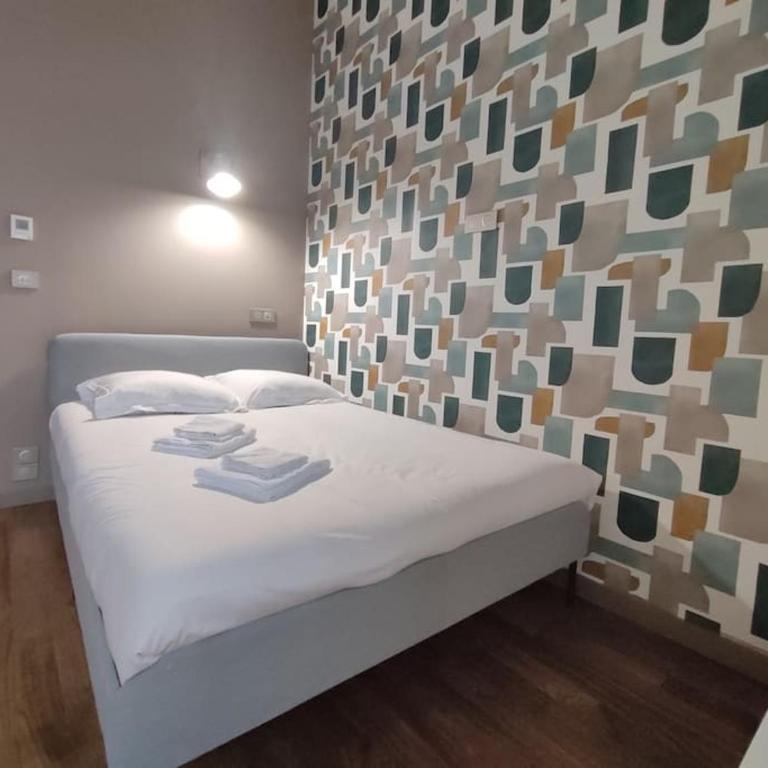 Appartement 1er étage sur cour aux Chartrons - Appartamento con 1 Camera da Letto - 3