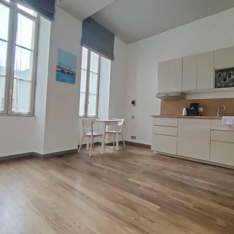 Appartement 1er étage sur cour aux Chartrons - Appartamento con 1 Camera da Letto - 7