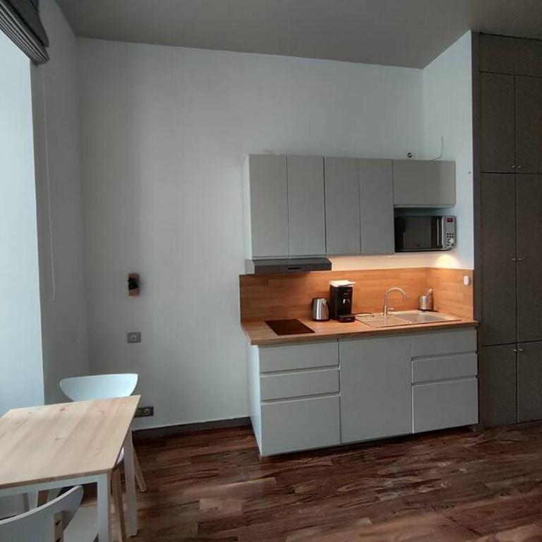 Appartement 1er étage sur cour aux Chartrons - Appartamento con 1 Camera da Letto - 12