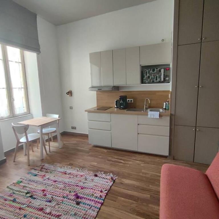 Appartement 1er étage sur cour aux Chartrons - Appartamento con 1 Camera da Letto - 14