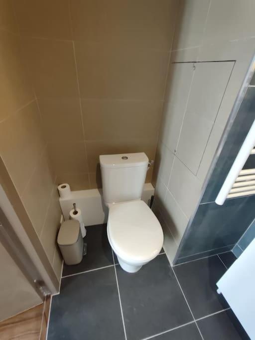 Appartement 1er étage sur cour aux Chartrons - Appartamento con 1 Camera da Letto - 18