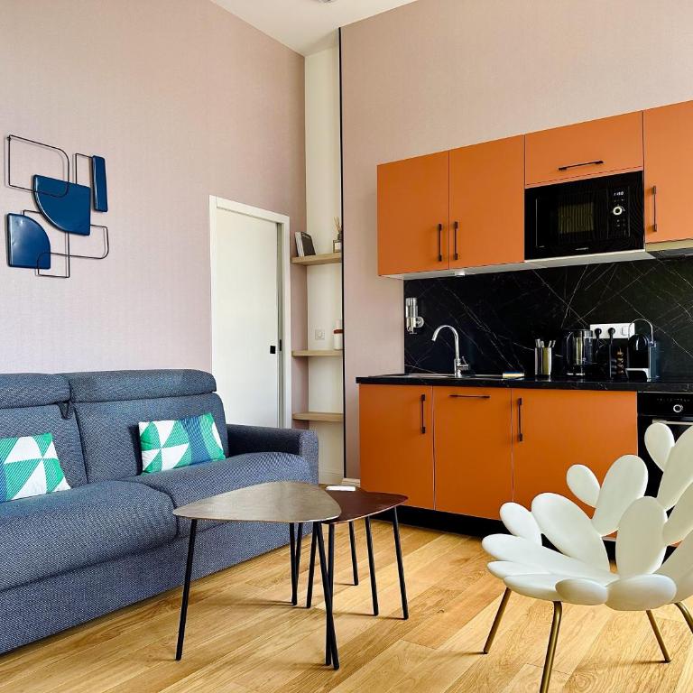 La Rêverie - Deluxe Apartment - SPA - Place du Forum - Deluxe Apartment - 11