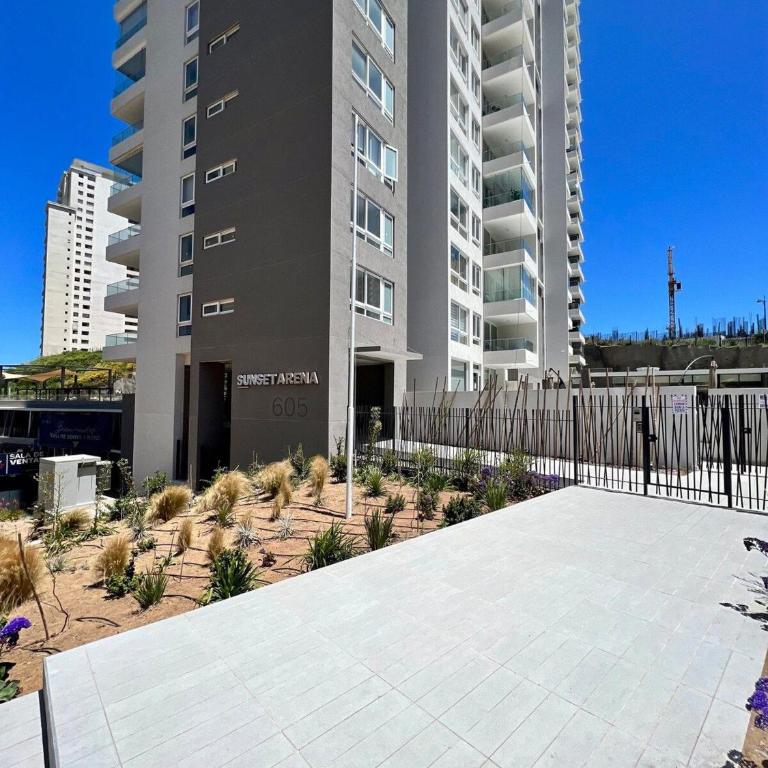 Soñado depto 2d/2b en Con Con - Apartamento de 3 dormitorios - 57