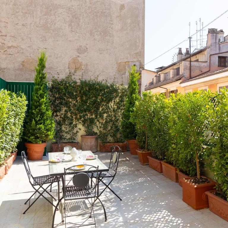 Amazing Domus Fontanella Borghese - Appartamento con 2 Camere da Letto - 6