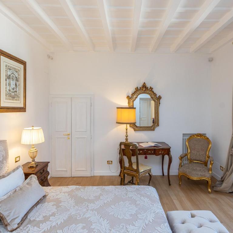 Amazing Domus Fontanella Borghese - Appartamento con 2 Camere da Letto - 2
