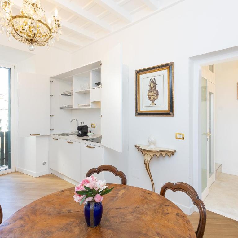 Amazing Domus Fontanella Borghese - Appartamento con 2 Camere da Letto - 14