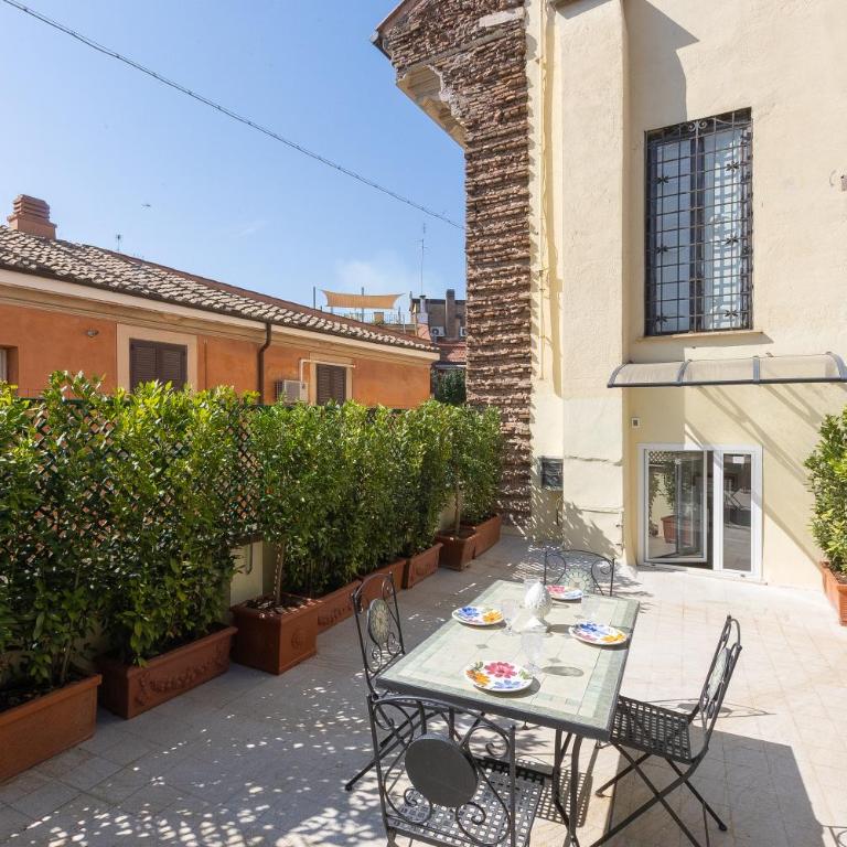 Amazing Domus Fontanella Borghese - Appartamento con 2 Camere da Letto - 7